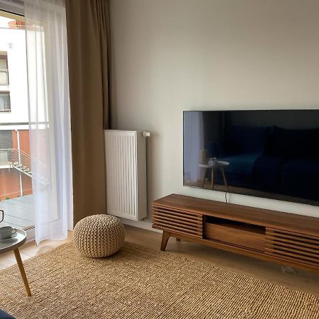 科沃布热格Urokliwy Apartament Haven Nad Morzem+Free Parking公寓 外观 照片